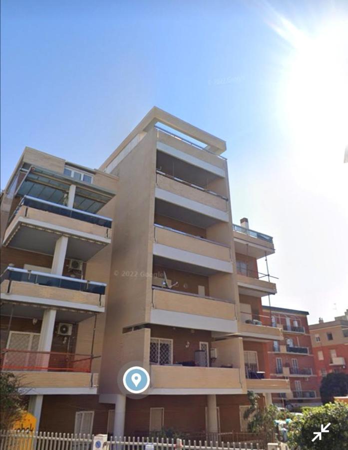 Apartamento Il Mare Di Ostia Exterior foto