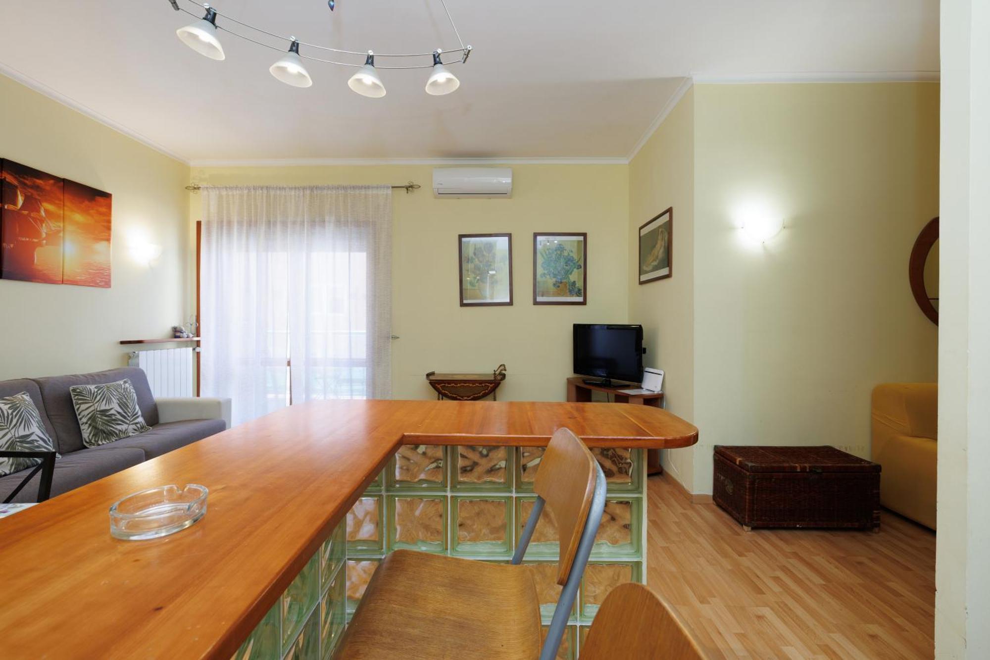 Apartamento Il Mare Di Ostia Exterior foto