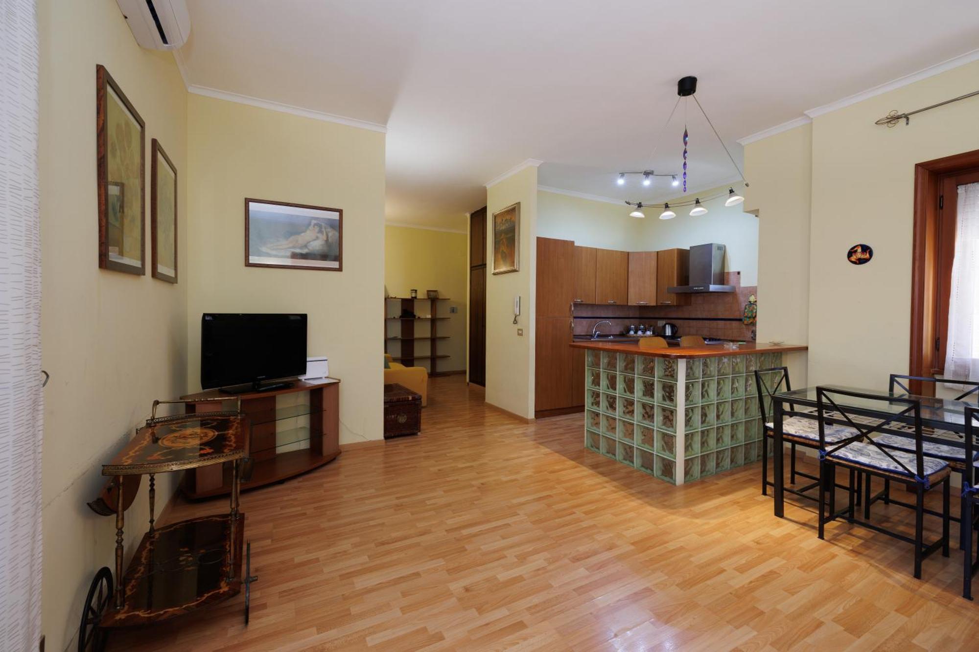 Apartamento Il Mare Di Ostia Exterior foto