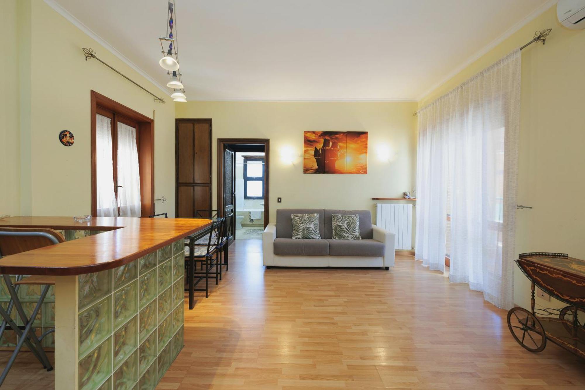 Apartamento Il Mare Di Ostia Exterior foto